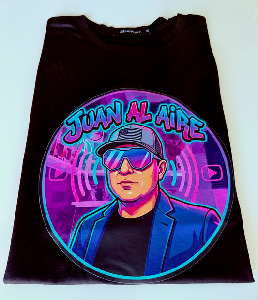 Black man shirt