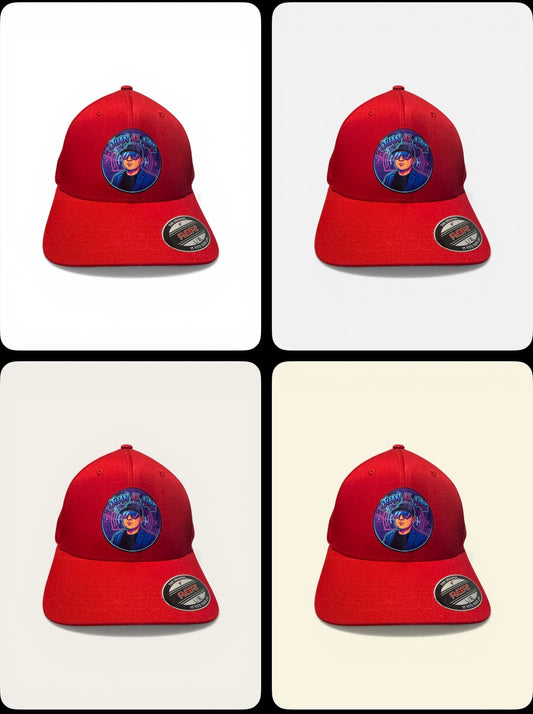 Baseball’s hats black unisex