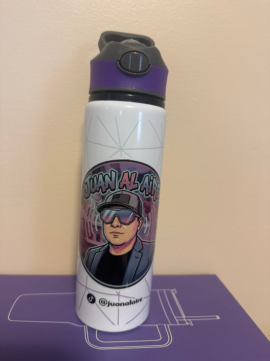 Vaso todo uso con apertura rápida y accesible